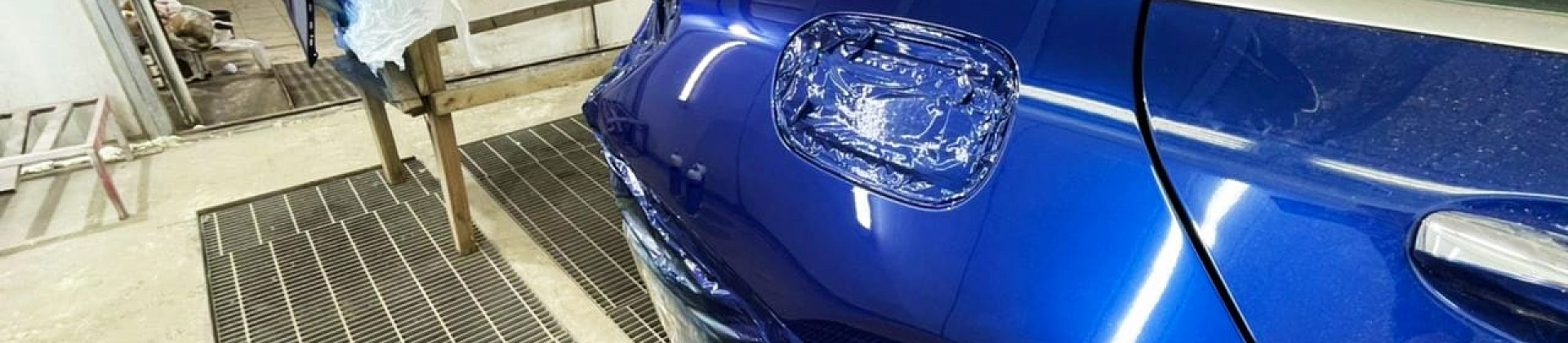 Обучение автожестянщиков