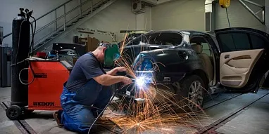 Курсы автожестянщика
