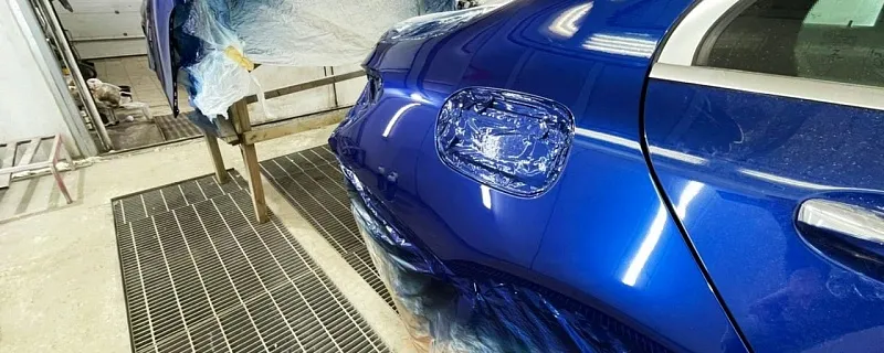 Колорист автоэмали