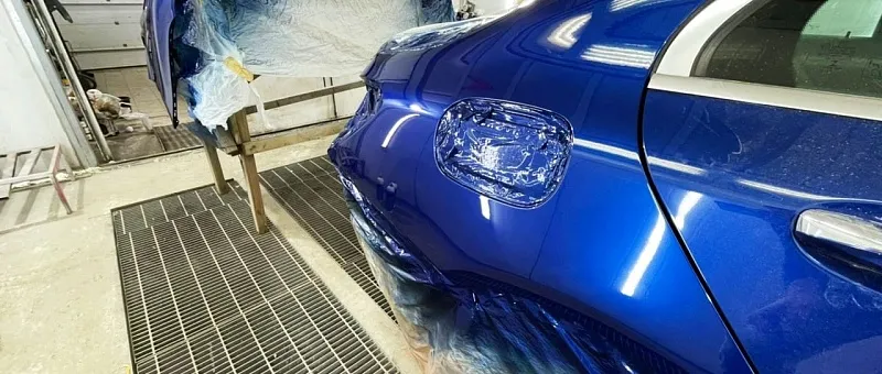 Курсы автожестянщика